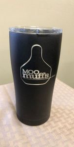 Moo Muffs Insulated Coffee Cup